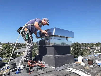 Chimney Cap Services service in Norwalk, CT