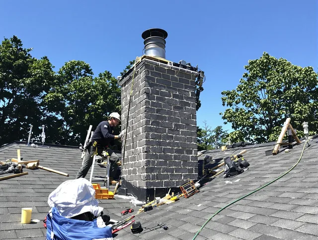 Chimney Installation service in Norwalk, CT