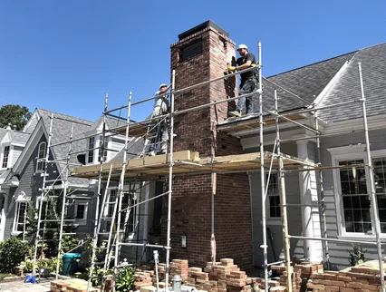 Chimney Rebuilding service in Norwalk, CT