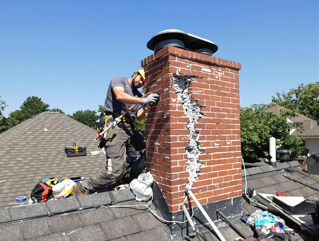 Chimney Repair service in Norwalk, CT