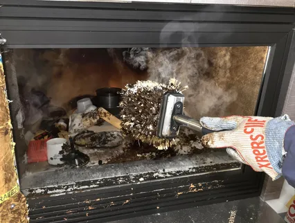 Creosote Removal service in Norwalk, CT