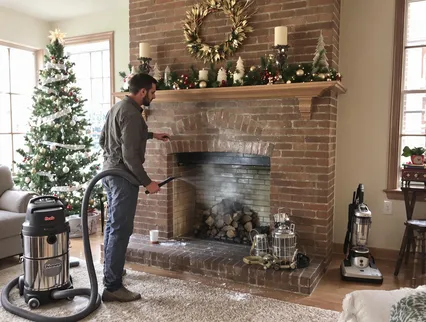 Fireplace Cleaning service in Norwalk, CT