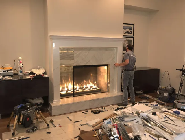 Fireplace Installation service in Norwalk, CT