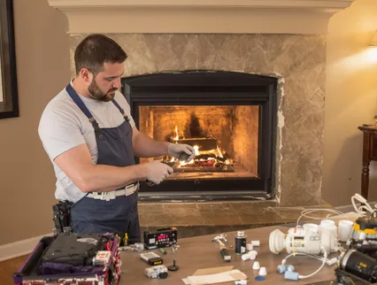 Fireplace Repair service in Norwalk, CT